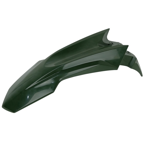 Spakbor Depan Hijau Honda CRF150L K84 61100K84900ZF