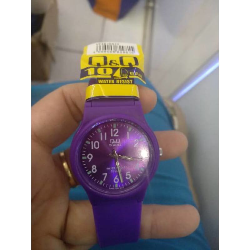 Jam Tangan QnQ QQ Q&amp;Q Vp46 ORIGINAL