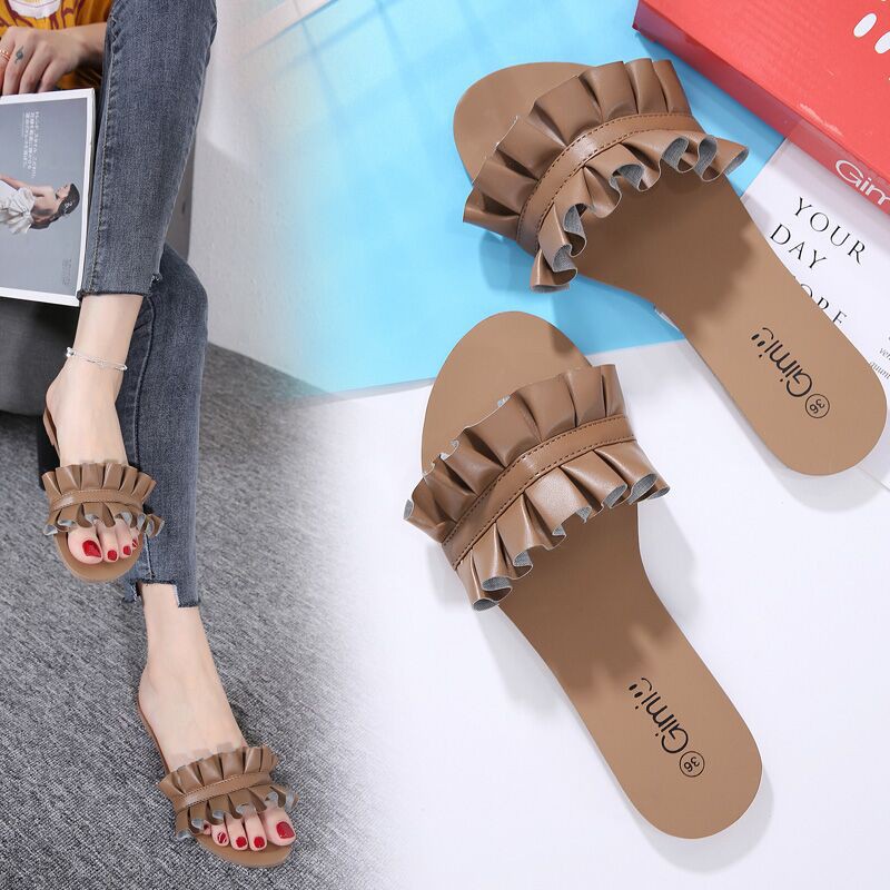 PROMO BIG SALE  ACN 02 SANDAL FLIP FLOP KERUT PREMIUM