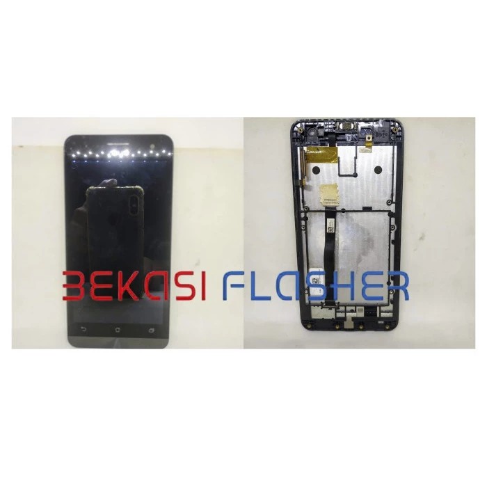 LCD Touchscreen + Frame Asus Zenfone 5 T00F