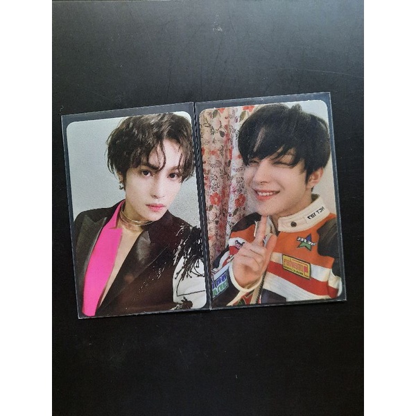 PC JUNGWOO HEHET + YANGYANG ARRIVAL