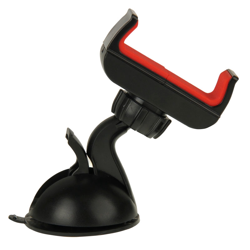 Mount Holder Mobil untuk Smartphone  iPhone, Galaxy, Huawei, Xiaomi, Lenovo, Sony, LG, HTC(4.0-6.0\