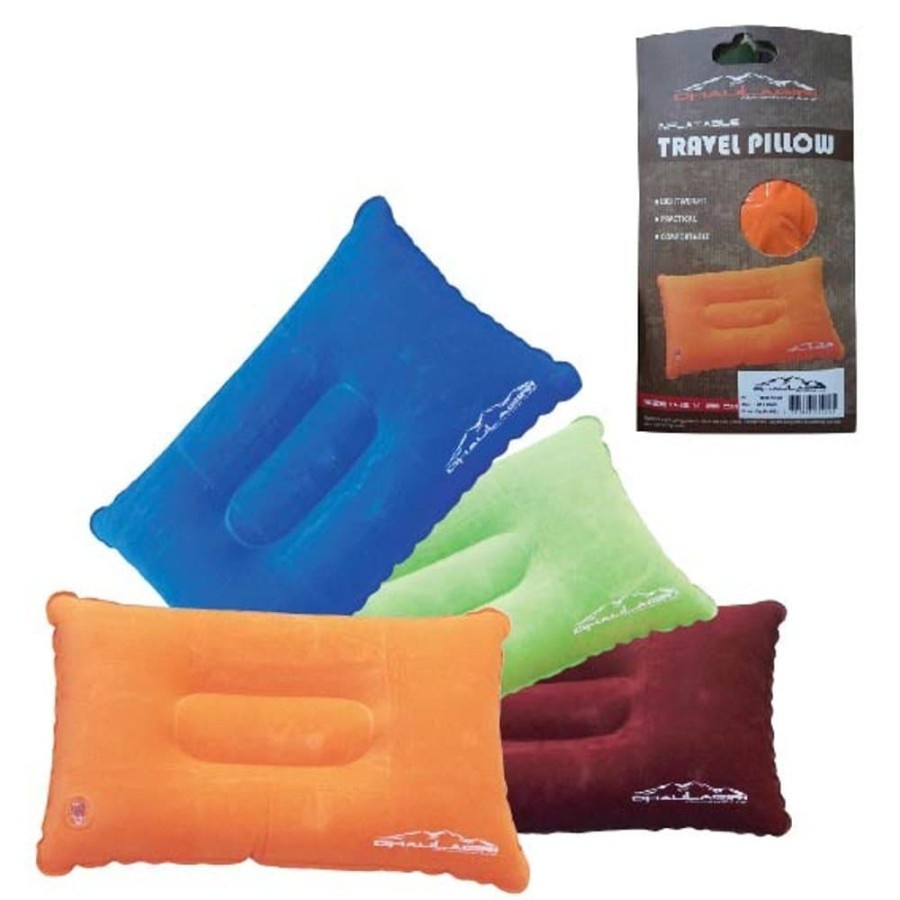 Bantal Tiup Dhaulagiri / Travell pillow