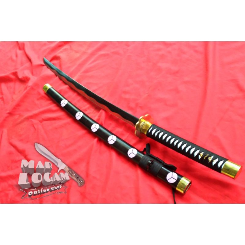 Shusui samurai roroana zoro anime onepiece katana cosplay