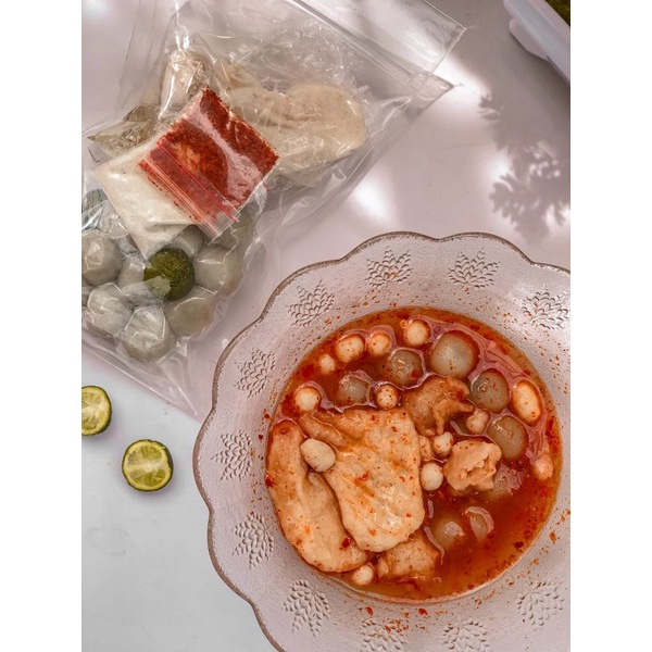 

paket baso aci/boci original tanpa isi dan cemilan basreng khas garut made home/basoacienak/basoaciterbaru/basoaciviral/basoacimurah/basoacimantap/basoacigarut/basoacipedas/basoaciextrapedas/cuankie/basoacicuankie/basoaciinstan/makananinstan