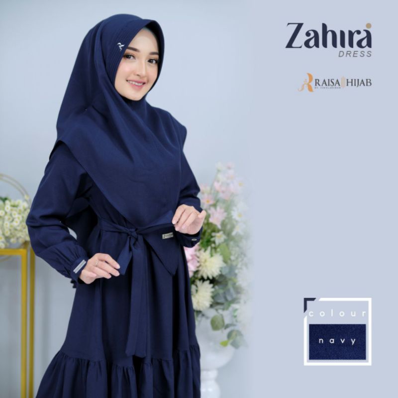 gamis zahra