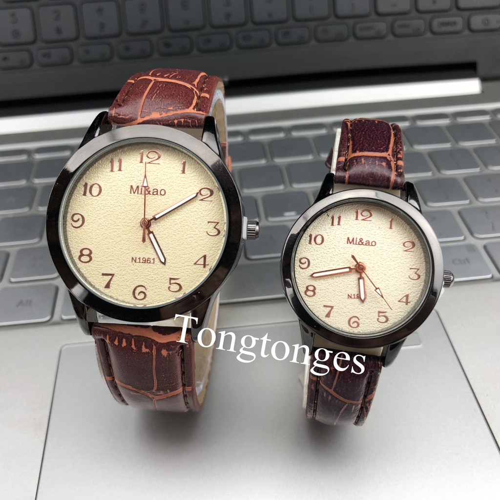 COD JAM TANGAN COUPLE MURAH RANTAI PREMIUM IMPORT GROSIR ARLOJI FASHION WATCH