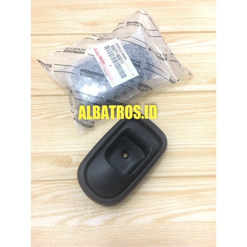 HANDLE PINTU INNER AVANZA - HANDLE PINTU DALAM AVANZA - GRANMAX HITAM/BLACK