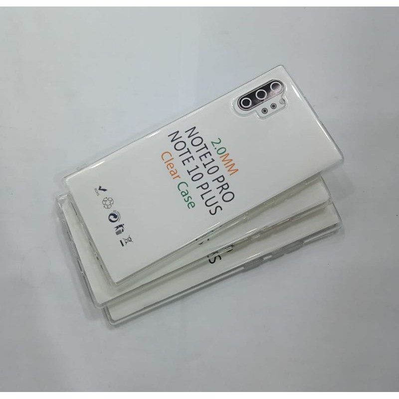 CASE BENING SAMSUNG NOTE 10 PLUS PREMIUM TEBAL CASELAB