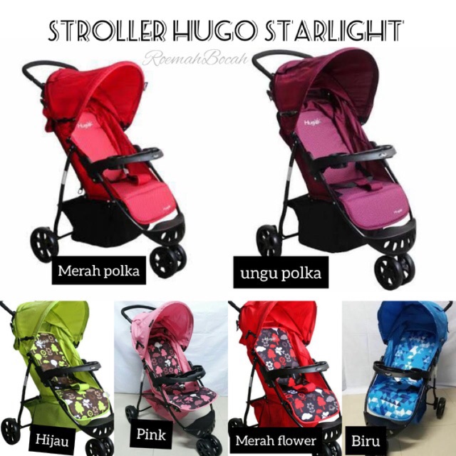 stroller hugo