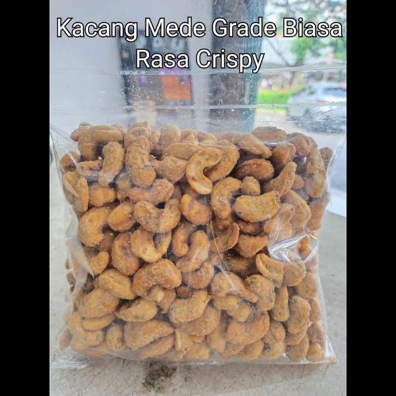 

Kacang Mede Aneka Rasa (Crispy) 250-1KG