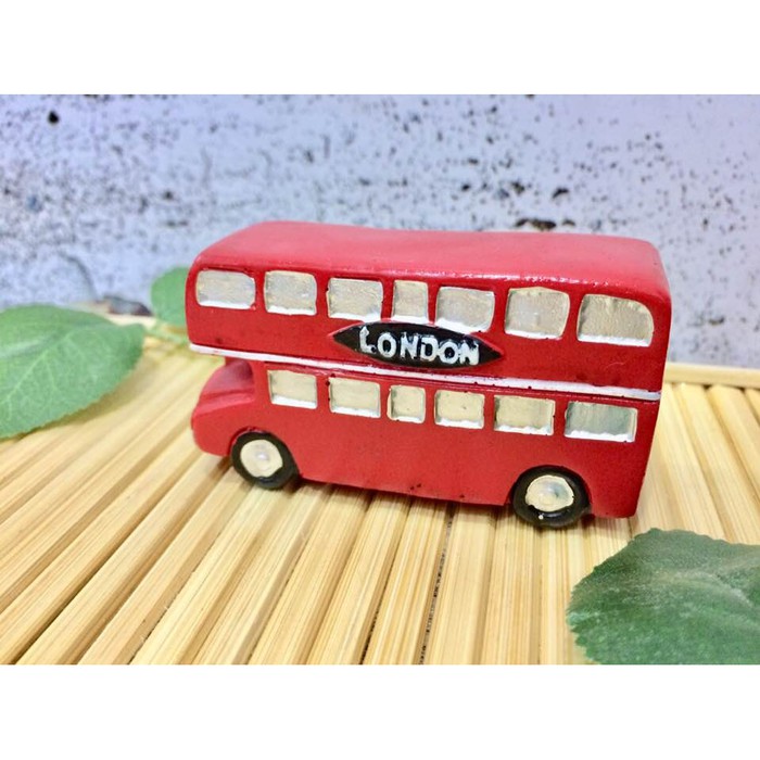 PAJANGAN BUS LONDON MERAH/PAJANGAN MOBIL/PAJANGAN MINI