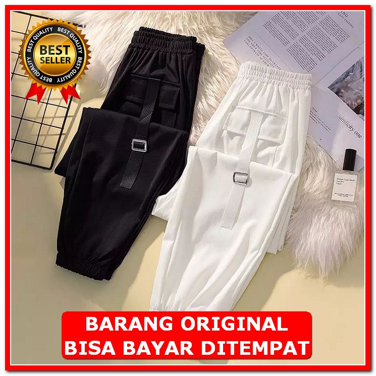 Celana Panjang Wanita Terbaru 2023 Hinata Pants Celana Panjang Wa YE597 Asyfa1416--Shabi Jogger Poc