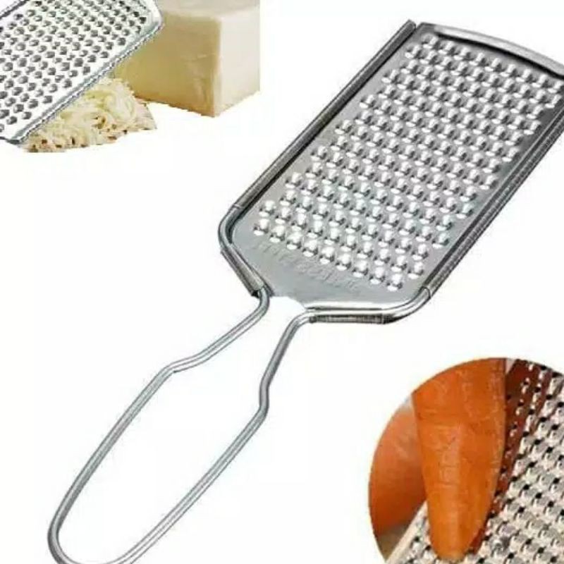 parutan keju parutan kentang parutan serbaguna