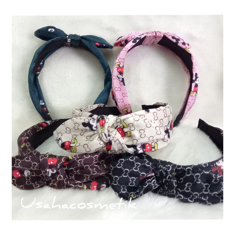 BANDO MICKEY /  BANDO IMPORT BANDO REMAJA PERPCS