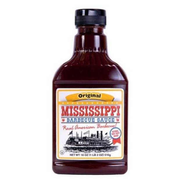 

MISSISSIPPI BBQ ORIGINAL 510 GR