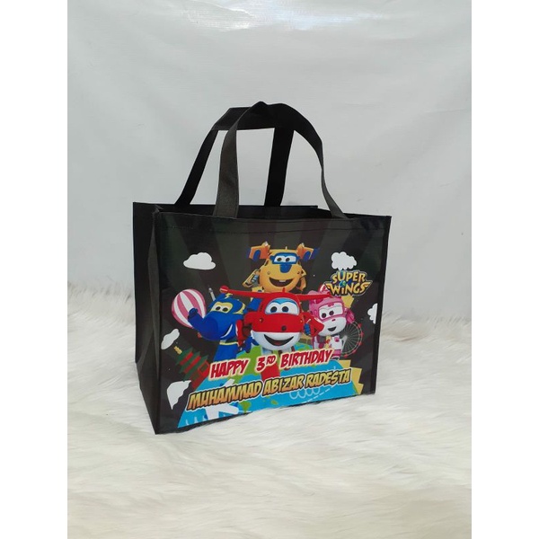 

Tas Souvenir Ulang Tahun custom