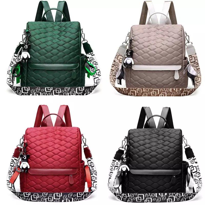 Tas Ransel Wanita Fashion koreah Terbaru dan Termurah