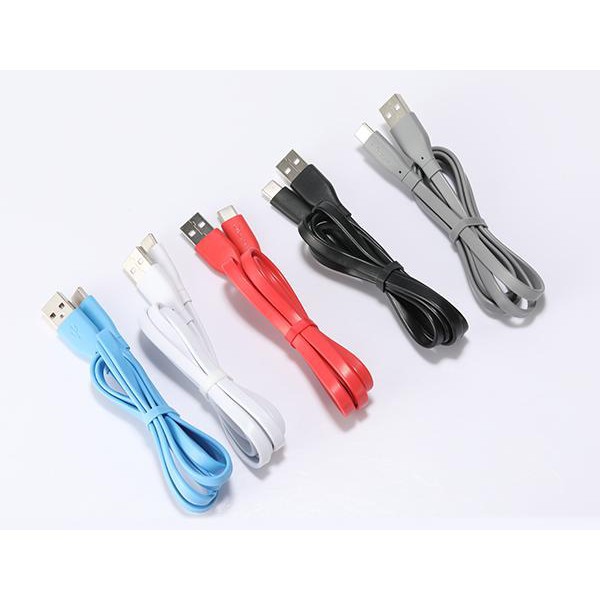 Kabel Data Vivan CBC100S Type-C Cable Data Colorful (1 toples isi 20 Pcs)