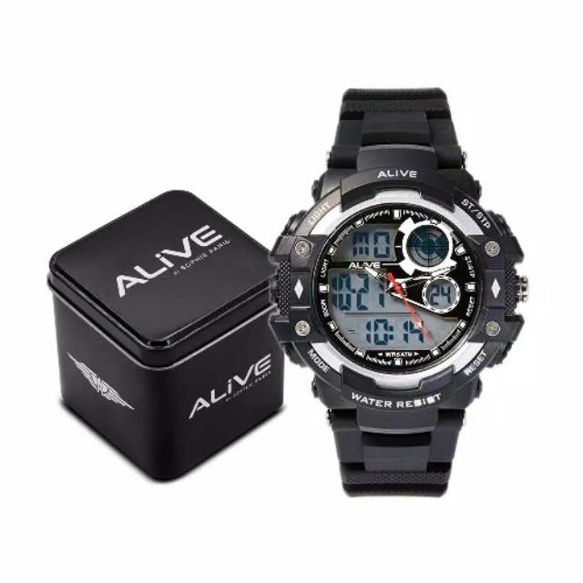 JAM TANGAN PRIA HAYDEN SOPHIE PARIS - GPU1196B5