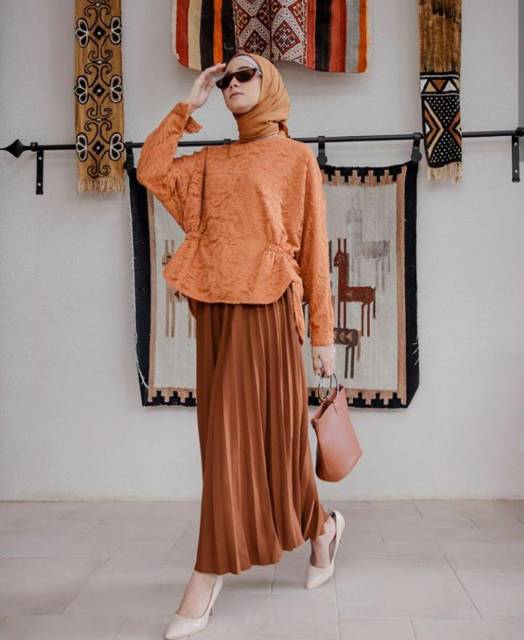 Daily Batwing by Kinara Scarves