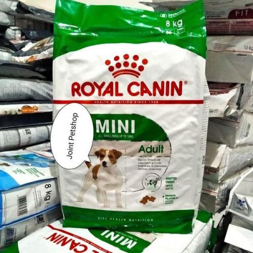 Royal Canin Dog Mini Adult 8kg Freshpack