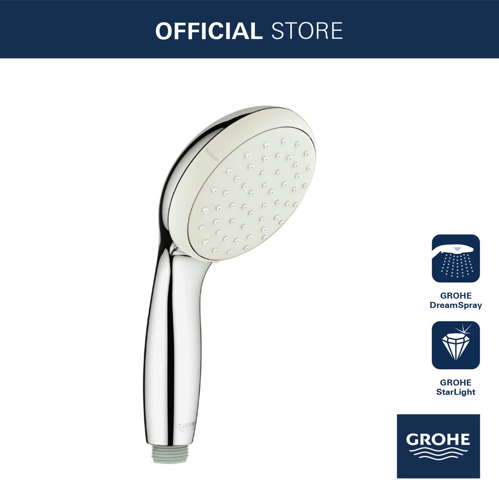 GROHE New Tempesta 100 I Handshower (27852001)