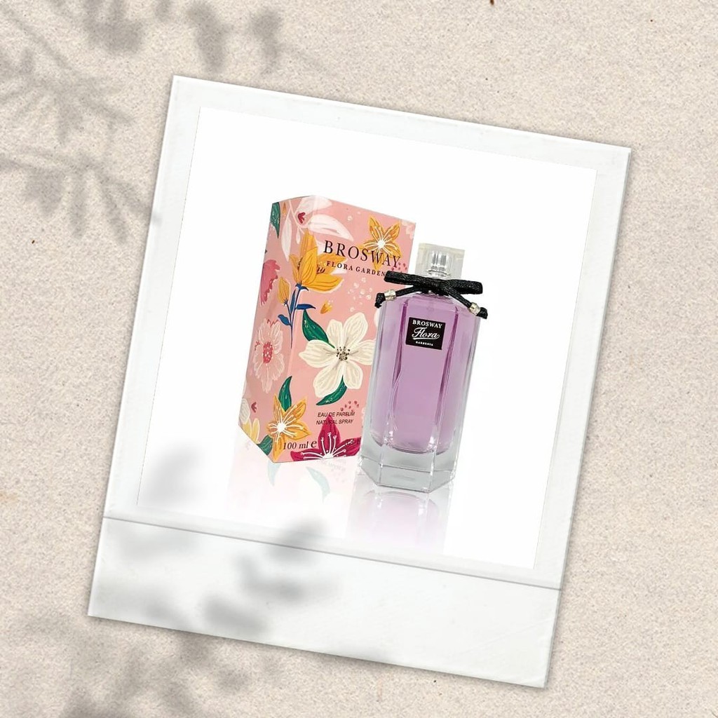 Parfum Brosway Flora Gardenia