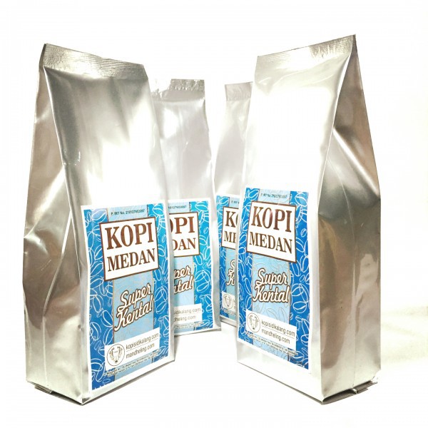 

KOPI MEDAN SUPER KENTAL 250gr