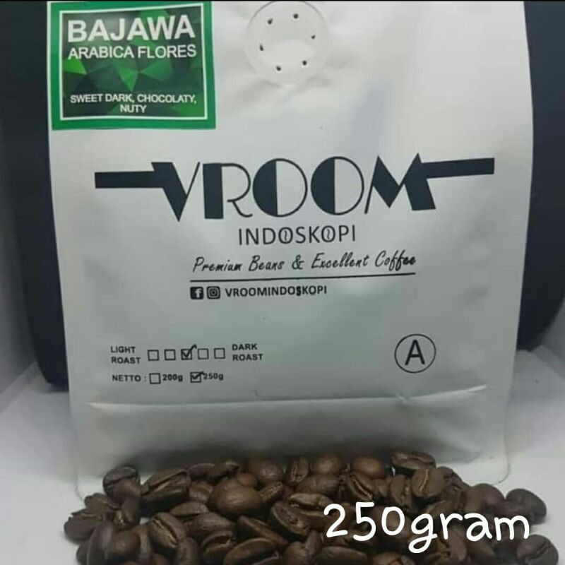 

kopi arabika bajawa grade 1