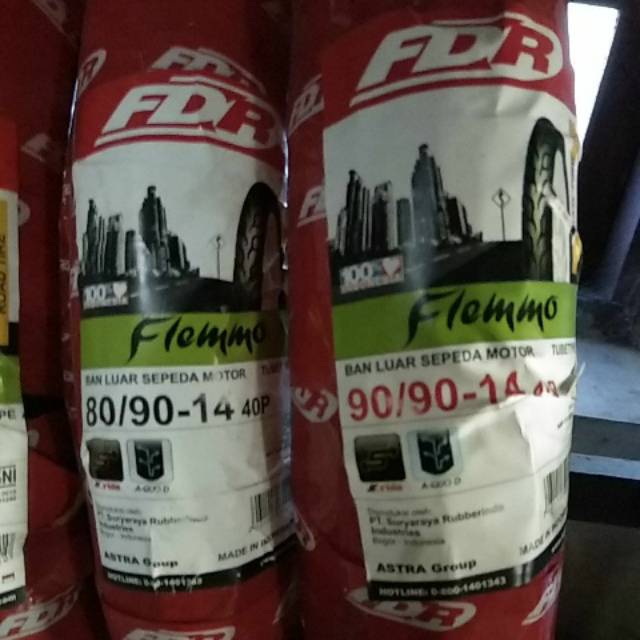 

Fdr flemo ring 14 uk 90/90 80/90