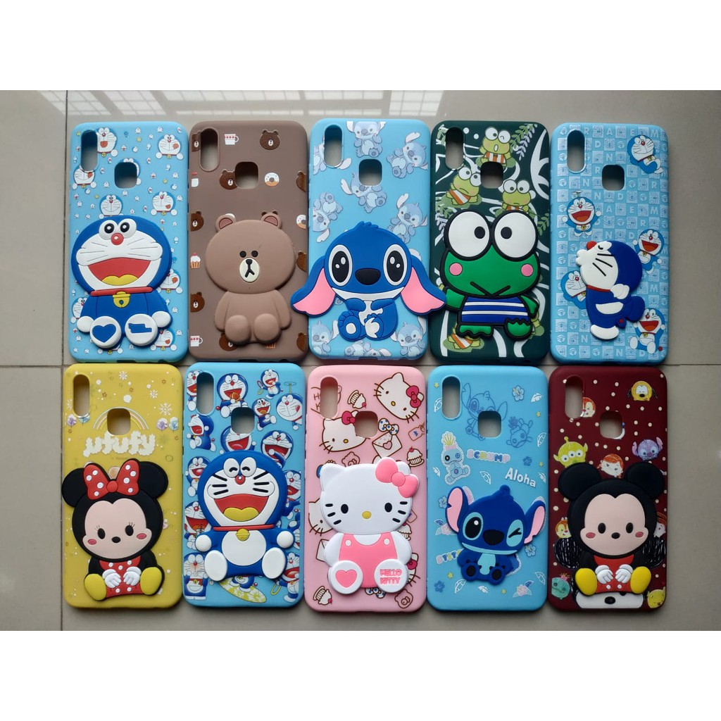 CASE 3D DISNEYLAND TOKYO