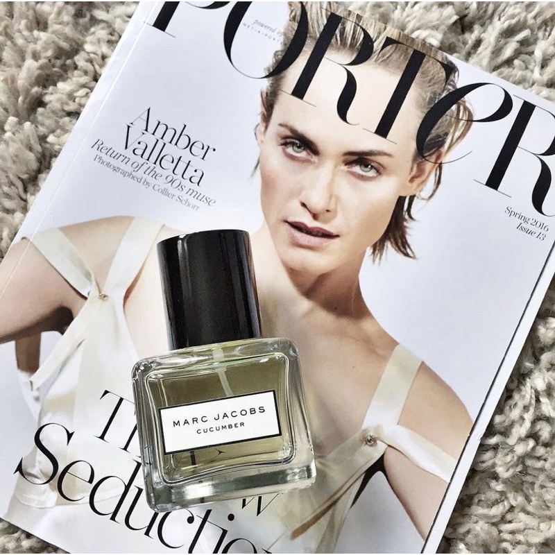 PARFUM ORIGINAL EROPA Marc Jacobs Cucumber Splash 2016 EDT 100ml PARFUME UNISEX / Parfum Pria /