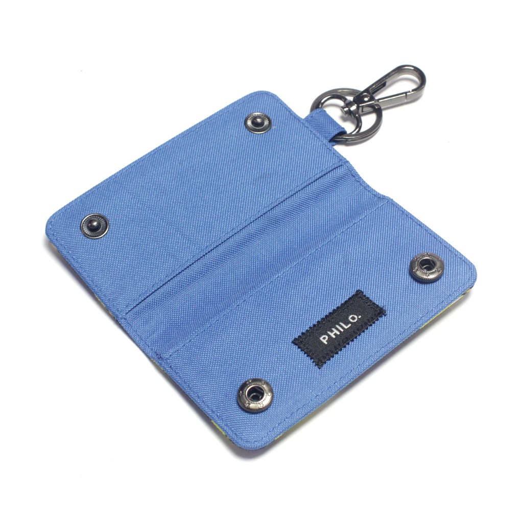 dompet stnk motor mobil gantungan kunci multi warna - PHKC842