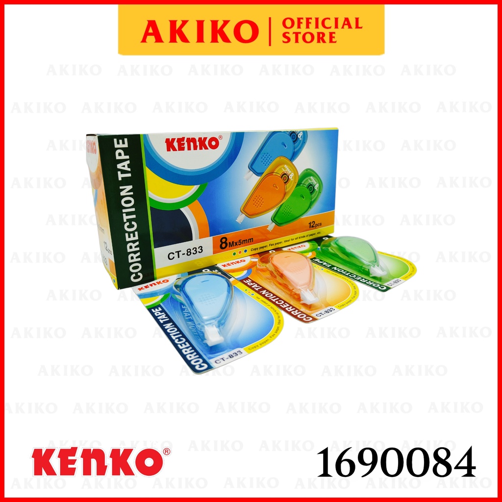 

Kenko Correction Tape CT-151