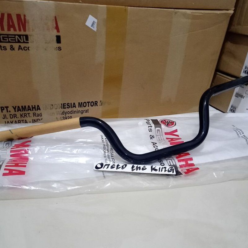 Stang stir setir hitam RX king lama old master cobra kobra Rxking Rxk original