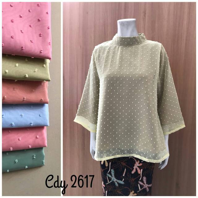 TUNIK AIKON BY WARNA