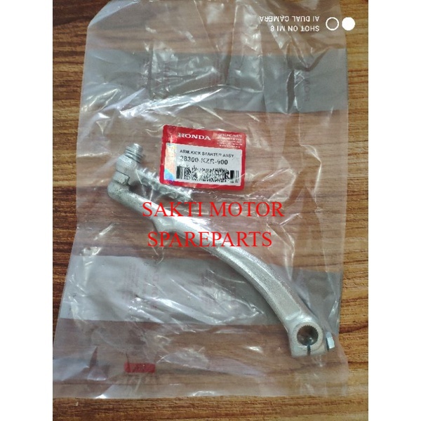 KICK STARTER ENGKOLAN SELAHAN VARIO 125 OLD VARIO 125 ESP FI KZR SAKTI MOTOR