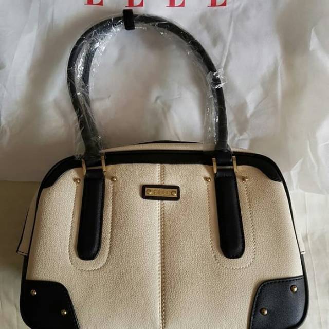 Tas Wanita Kulit ELLE Authentic