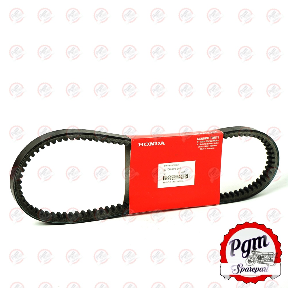 Vanbelt Beat Karbu Scoopy Karbu