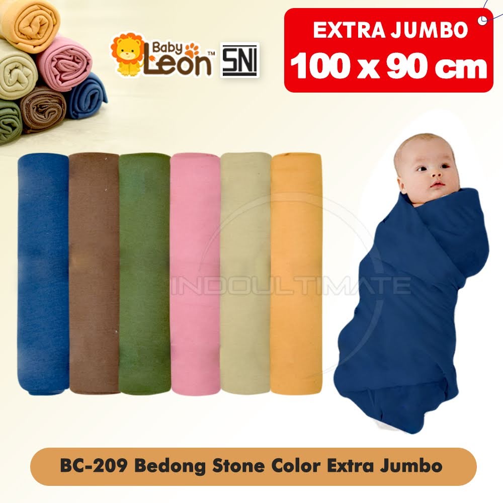 6 Pcs Bedong Bayi JUMBO Polos Rainbow Pastel Tone Earth BABY LEON (PREMIUM SNI) BABY STAR (STANDARD) BC-209 BC-210 Selimut Bayi Bedong Bayi Alas Tidur Bayi Perlengkapan Bayi Baru Lahir BCS-9106 BCS-9103 BCS-8106 BCS-8103 BC-208