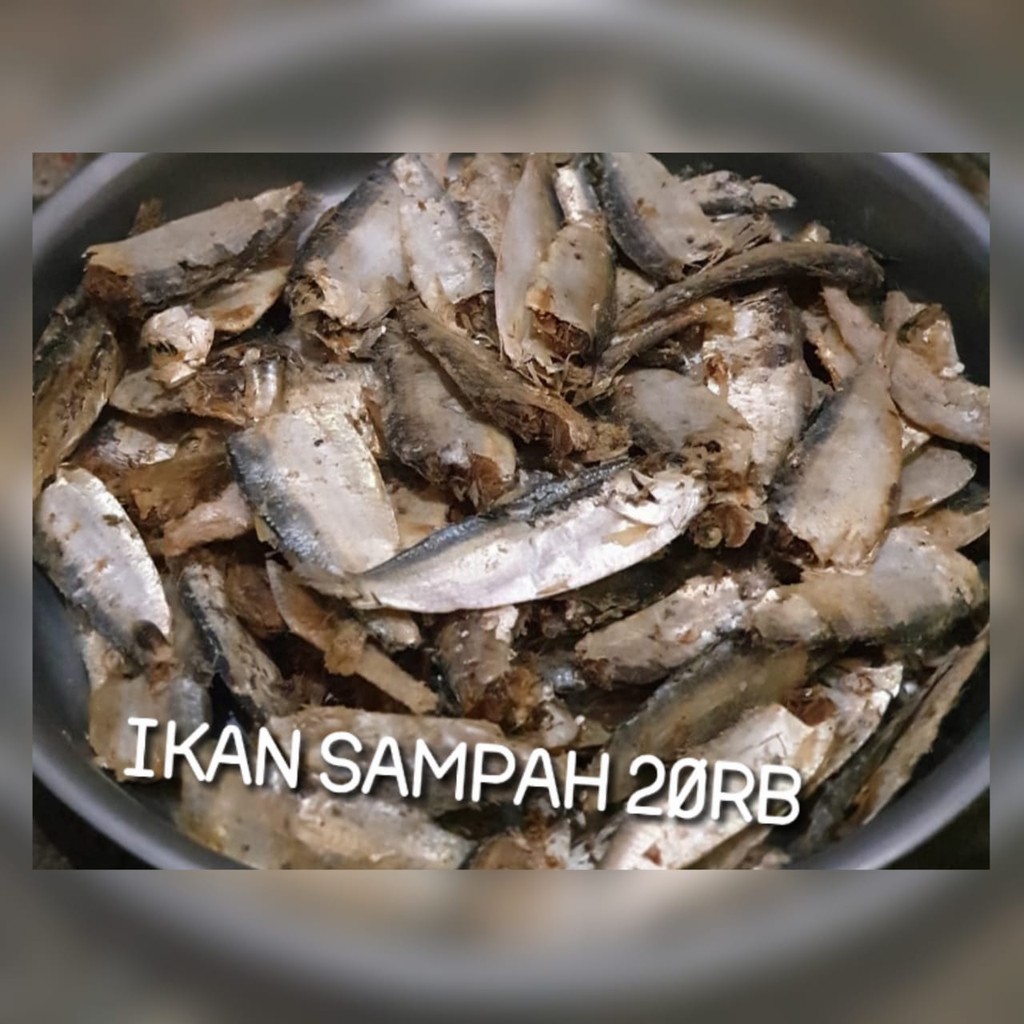 

ikan sampah
