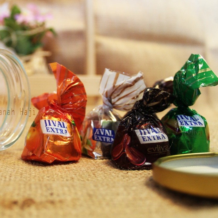 

Coklat Jival Arab Turki Termurah 500gr