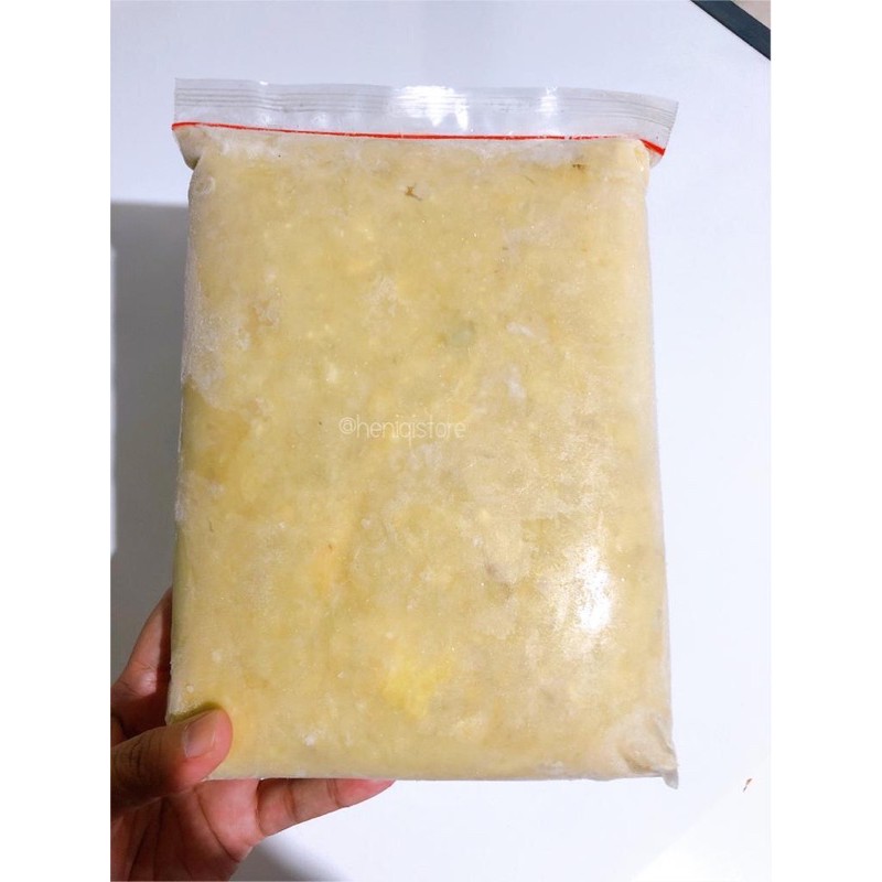 

Daging Durian Medan
