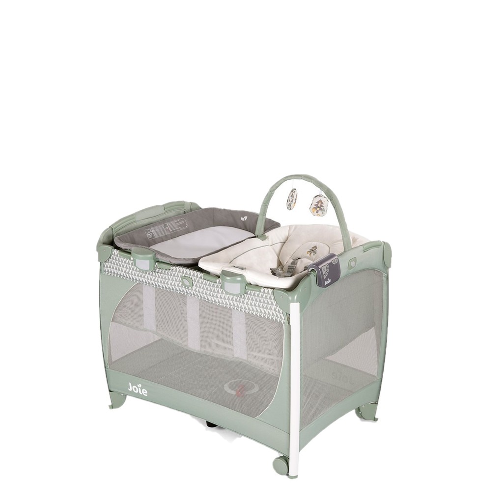 Joie Baby Box / Travel Cot Excursion Change &amp; Bounce