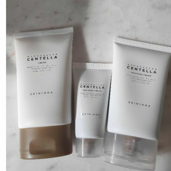 [Share in jar] Skin1004 Madagascar Centella Asiatica Cream Skin1004 Madagascar Centella asiatica Soo