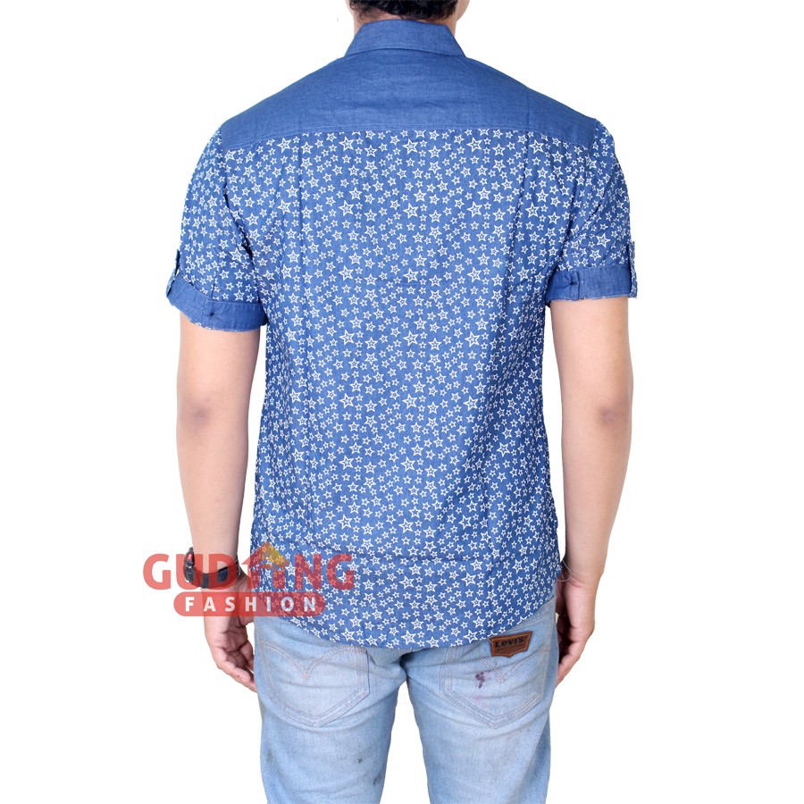 Casual Style Slimfit Shirts SHT 737