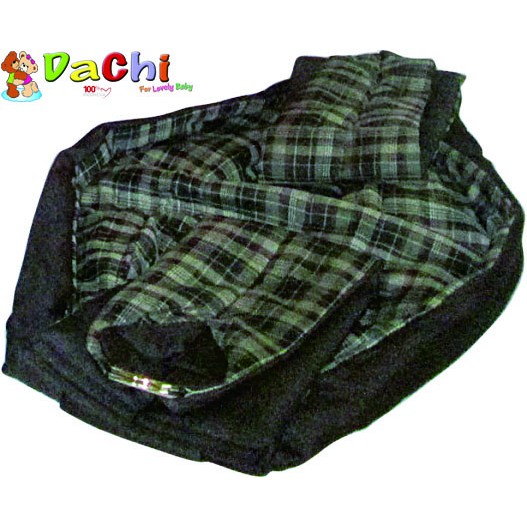 Tas Bayi murah , Tas Botol Susu 3 in 1 Twill Dachi - T033