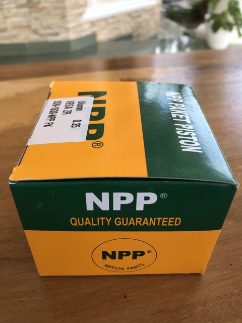 PISTON KIT NPP “VEGA ZR” STD, 0.25, 0.50, 0.75, 1.00, 1.25, 1.50, 1.75, 2.00-1