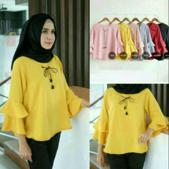 LAICA BLOUSE